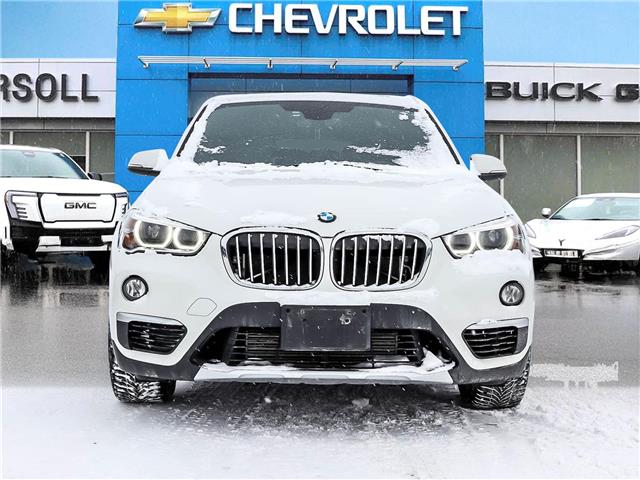 2018 BMW X1 xDrive28i (Stk: 25110PA) in Ingersoll - Image 2 of 22