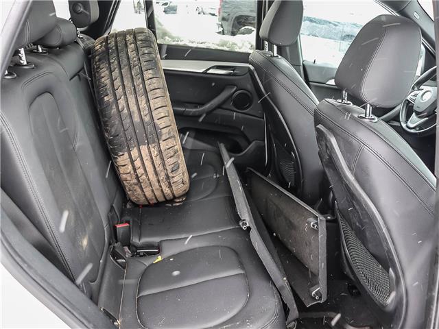 2018 BMW X1 xDrive28i (Stk: 25110PA) in Ingersoll - Image 19 of 22