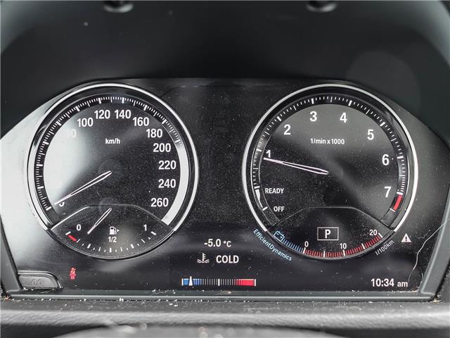 2018 BMW X1 xDrive28i (Stk: 25110PA) in Ingersoll - Image 21 of 22