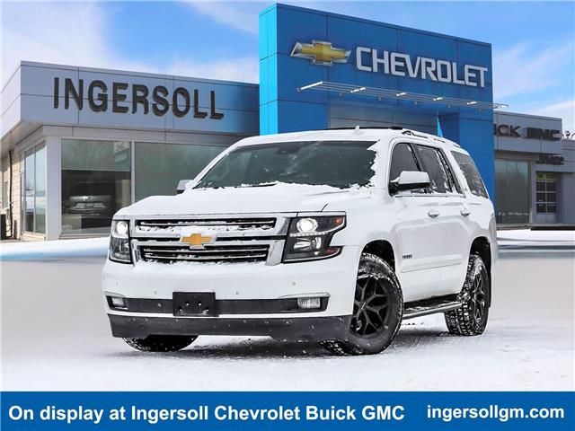 2016 Chevrolet Tahoe LTZ (Stk: 25104A) in Ingersoll - Image 1 of 25