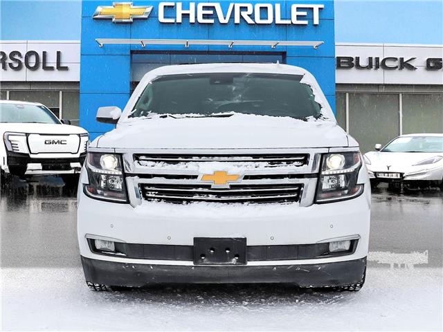 2016 Chevrolet Tahoe LTZ (Stk: 25104A) in Ingersoll - Image 2 of 25