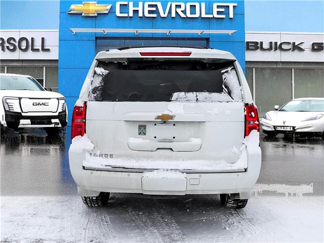 2016 Chevrolet Tahoe LTZ (Stk: 25104A) in Ingersoll - Image 4 of 25