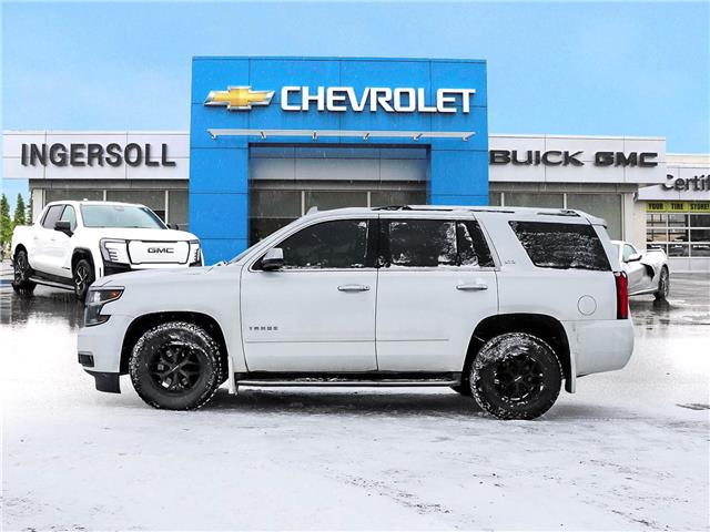 2016 Chevrolet Tahoe LTZ (Stk: 25104A) in Ingersoll - Image 5 of 25