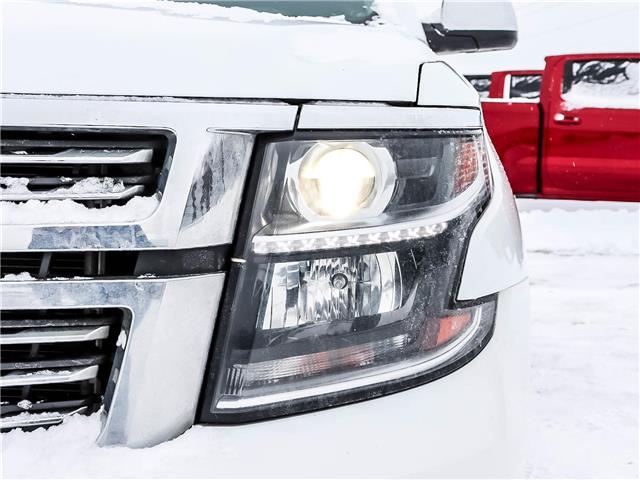 2016 Chevrolet Tahoe LTZ (Stk: 25104A) in Ingersoll - Image 7 of 25