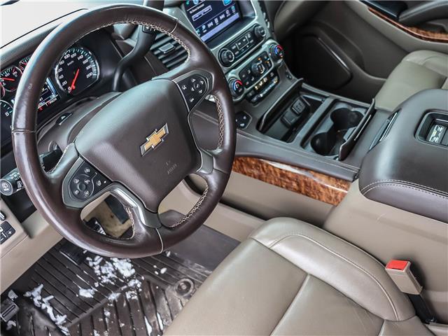 2016 Chevrolet Tahoe LTZ (Stk: 25104A) in Ingersoll - Image 9 of 25