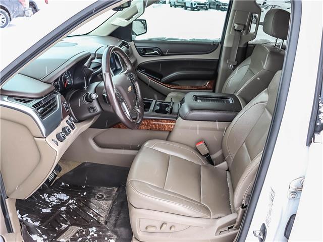 2016 Chevrolet Tahoe LTZ (Stk: 25104A) in Ingersoll - Image 10 of 25