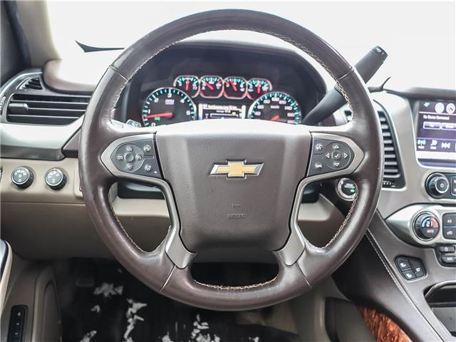 2016 Chevrolet Tahoe LTZ (Stk: 25104A) in Ingersoll - Image 11 of 25