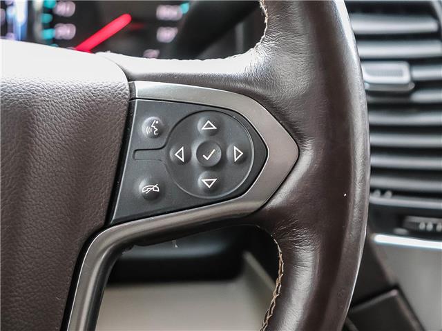 2016 Chevrolet Tahoe LTZ (Stk: 25104A) in Ingersoll - Image 13 of 25