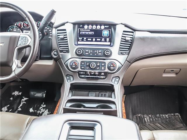 2016 Chevrolet Tahoe LTZ (Stk: 25104A) in Ingersoll - Image 15 of 25