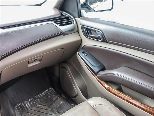 2016 Chevrolet Tahoe LTZ (Stk: 25104A) in Ingersoll - Image 16 of 25