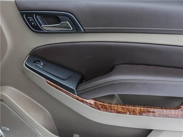 2016 Chevrolet Tahoe LTZ (Stk: 25104A) in Ingersoll - Image 17 of 25