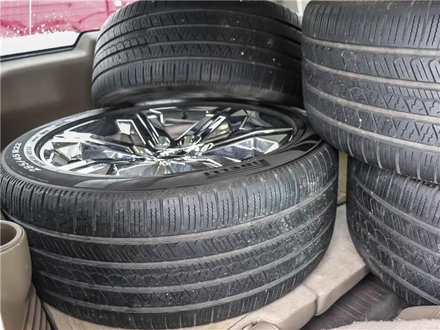 2016 Chevrolet Tahoe LTZ (Stk: 25104A) in Ingersoll - Image 21 of 25