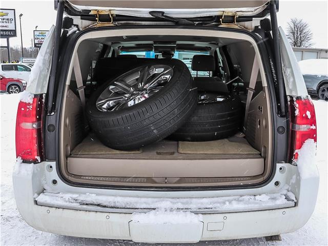 2016 Chevrolet Tahoe LTZ (Stk: 25104A) in Ingersoll - Image 22 of 25