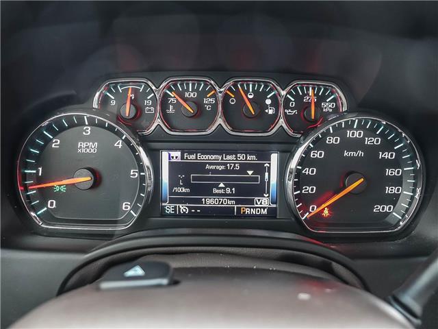 2016 Chevrolet Tahoe LTZ (Stk: 25104A) in Ingersoll - Image 24 of 25