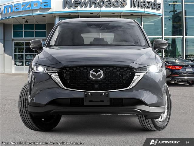 2025 Mazda CX-5 GS (Stk: 45692) in Newmarket - Image 2 of 25