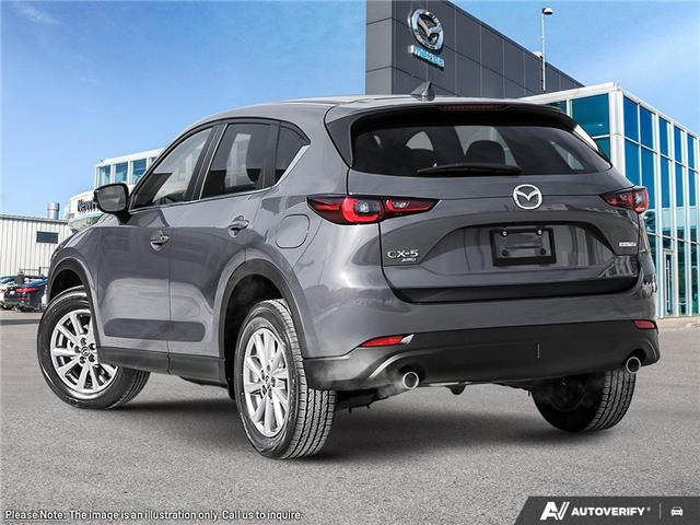2025 Mazda CX-5 GS (Stk: 45692) in Newmarket - Image 4 of 25