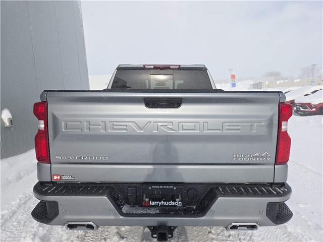 2025 Chevrolet Silverado 1500 High Country (Stk: 26-752A) in Listowel - Image 7 of 40