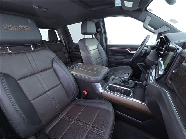 2025 Chevrolet Silverado 1500 High Country (Stk: 26-752A) in Listowel - Image 11 of 40