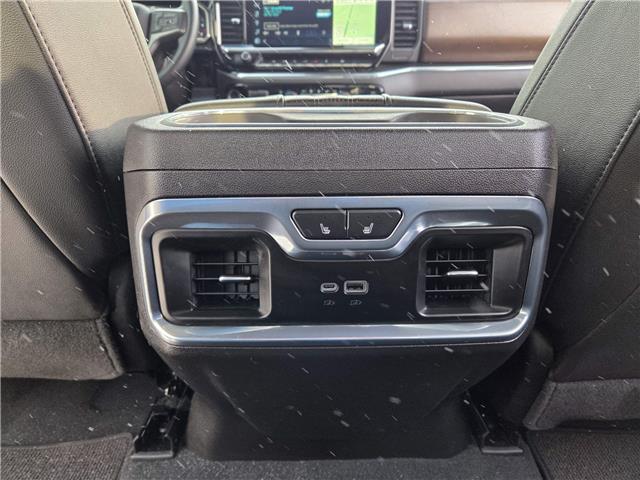 2025 Chevrolet Silverado 1500 High Country (Stk: 26-752A) in Listowel - Image 16 of 40