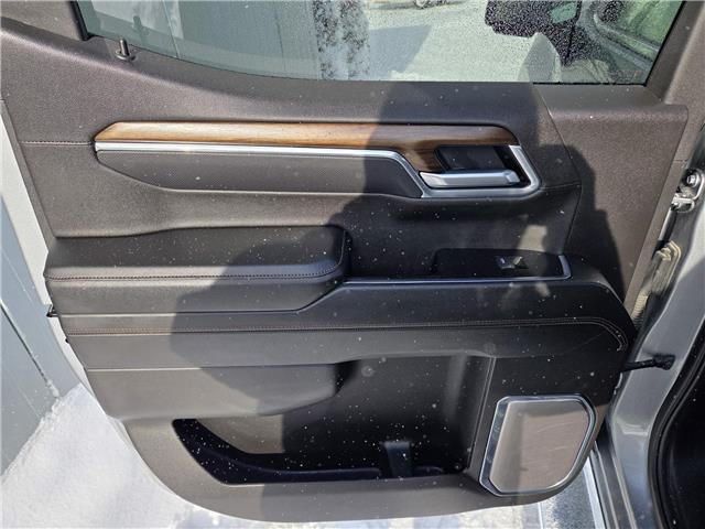 2025 Chevrolet Silverado 1500 High Country (Stk: 26-752A) in Listowel - Image 17 of 40