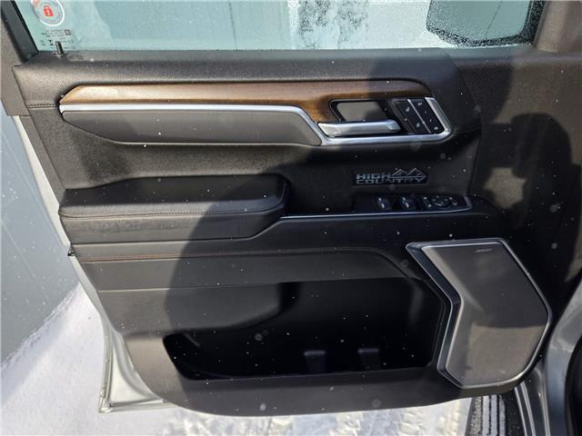 2025 Chevrolet Silverado 1500 High Country (Stk: 26-752A) in Listowel - Image 18 of 40