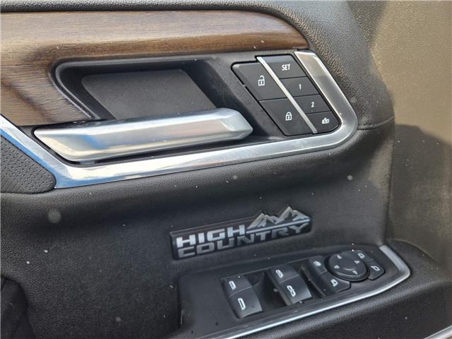 2025 Chevrolet Silverado 1500 High Country (Stk: 26-752A) in Listowel - Image 19 of 40