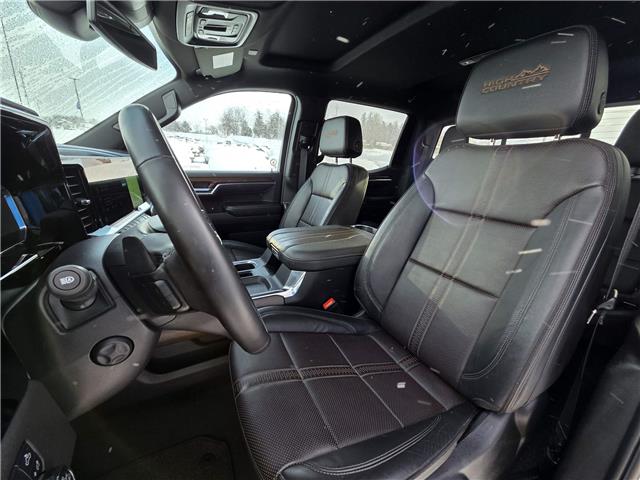 2025 Chevrolet Silverado 1500 High Country (Stk: 26-752A) in Listowel - Image 21 of 40