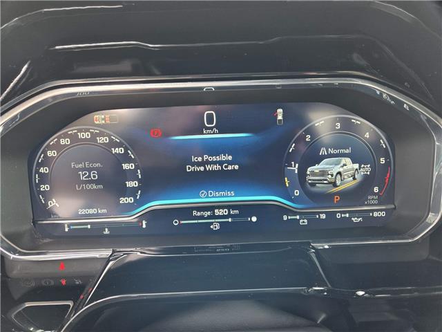 2025 Chevrolet Silverado 1500 High Country (Stk: 26-752A) in Listowel - Image 23 of 40