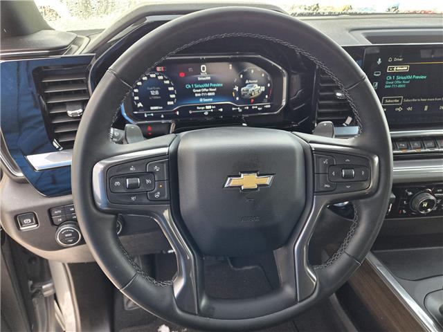 2025 Chevrolet Silverado 1500 High Country (Stk: 26-752A) in Listowel - Image 24 of 40
