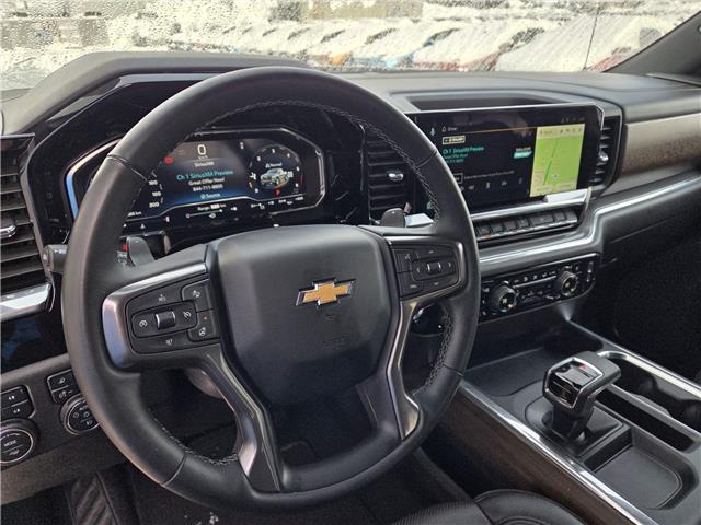 2025 Chevrolet Silverado 1500 High Country (Stk: 26-752A) in Listowel - Image 25 of 40