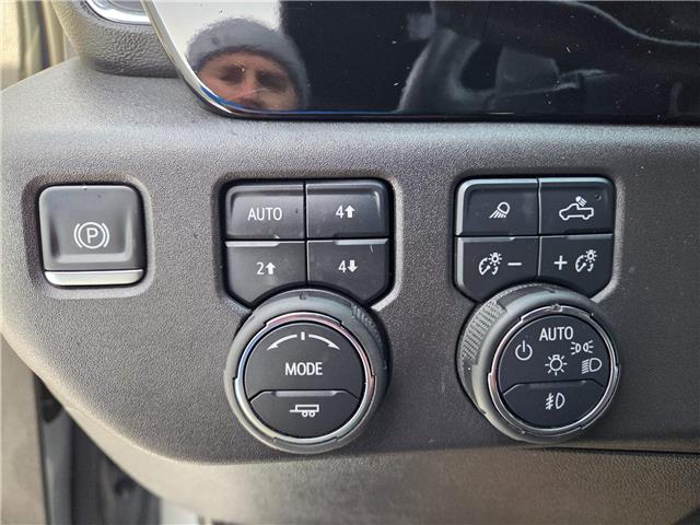 2025 Chevrolet Silverado 1500 High Country (Stk: 26-752A) in Listowel - Image 26 of 40