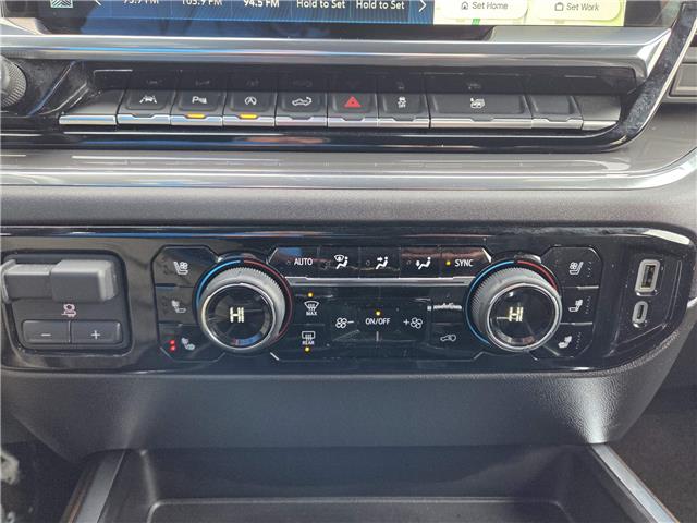 2025 Chevrolet Silverado 1500 High Country (Stk: 26-752A) in Listowel - Image 36 of 40