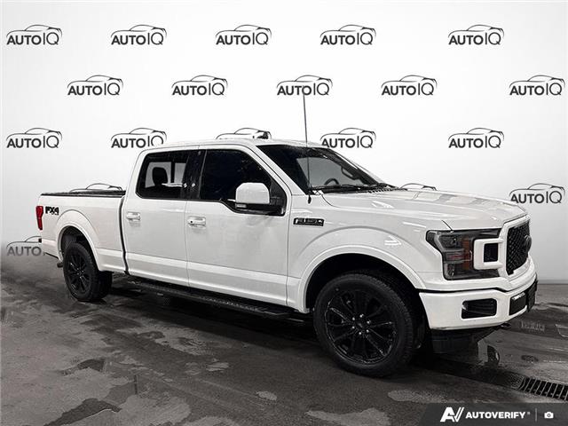 2020 Ford F-150 Lariat (Stk: D5F255A) in Oakville - Image 3 of 23