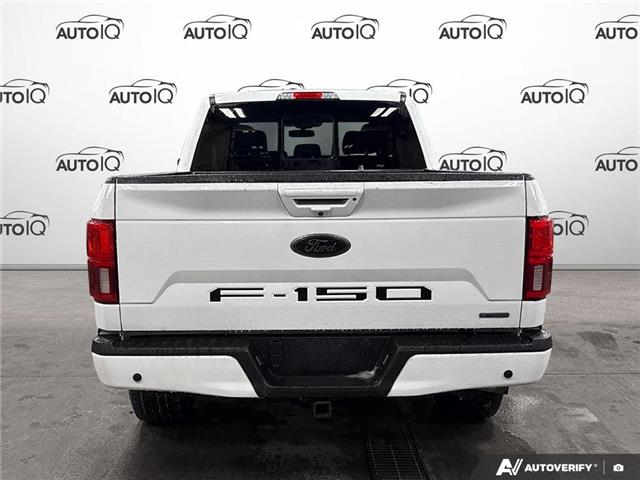 2020 Ford F-150 Lariat (Stk: D5F255A) in Oakville - Image 5 of 23
