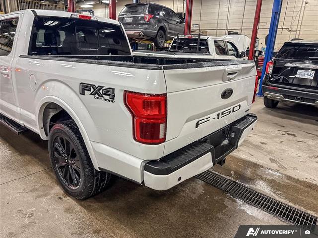 2020 Ford F-150 Lariat (Stk: D5F255A) in Oakville - Image 10 of 23