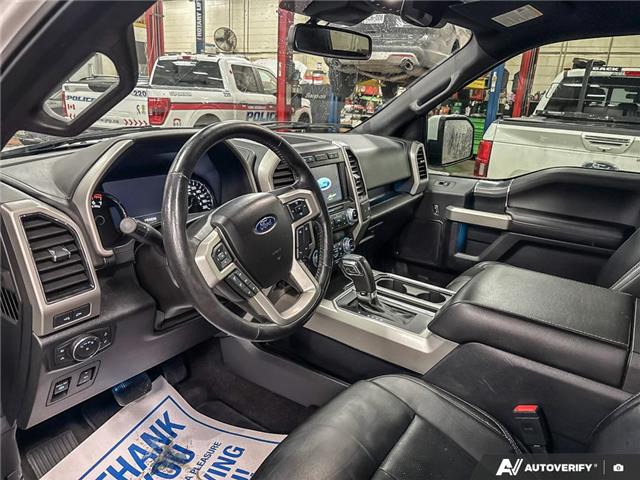 2020 Ford F-150 Lariat (Stk: D5F255A) in Oakville - Image 12 of 23