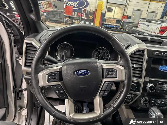 2020 Ford F-150 Lariat (Stk: D5F255A) in Oakville - Image 13 of 23