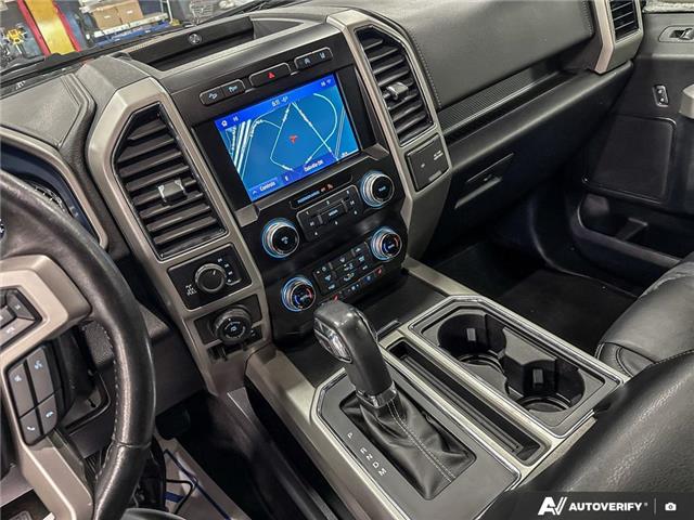 2020 Ford F-150 Lariat (Stk: D5F255A) in Oakville - Image 17 of 23
