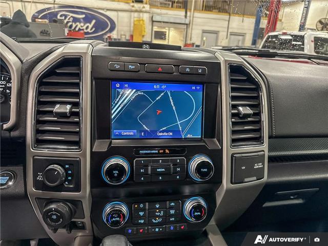 2020 Ford F-150 Lariat (Stk: D5F255A) in Oakville - Image 18 of 23