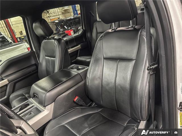 2020 Ford F-150 Lariat (Stk: D5F255A) in Oakville - Image 19 of 23
