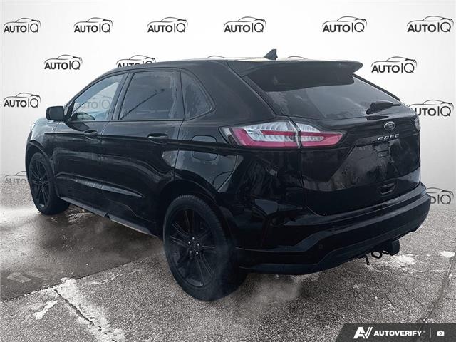 2022 Ford Edge ST Line (Stk: P7330) in Oakville - Image 4 of 24