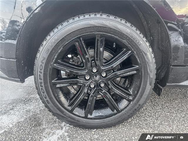 2022 Ford Edge ST Line (Stk: P7330) in Oakville - Image 6 of 24