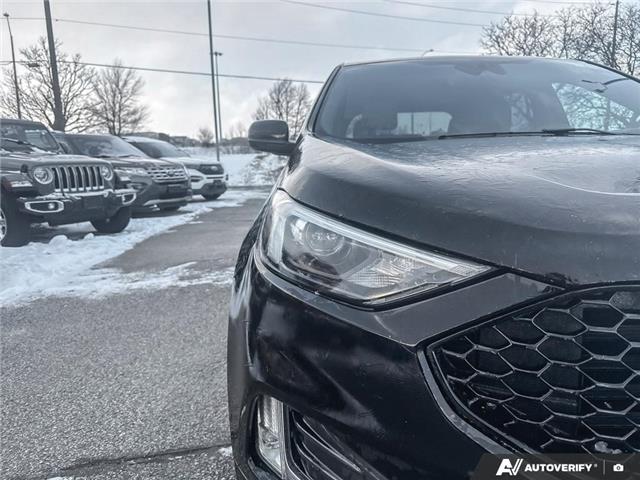 2022 Ford Edge ST Line (Stk: P7330) in Oakville - Image 8 of 24