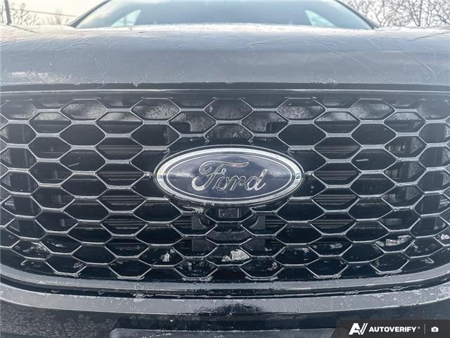2022 Ford Edge ST Line (Stk: P7330) in Oakville - Image 9 of 24