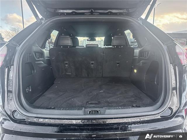 2022 Ford Edge ST Line (Stk: P7330) in Oakville - Image 11 of 24