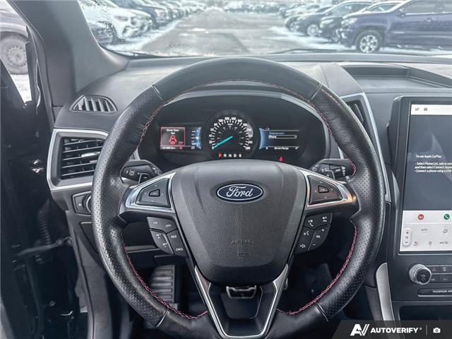 2022 Ford Edge ST Line (Stk: P7330) in Oakville - Image 13 of 24