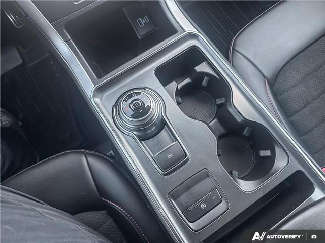 2022 Ford Edge ST Line (Stk: P7330) in Oakville - Image 17 of 24