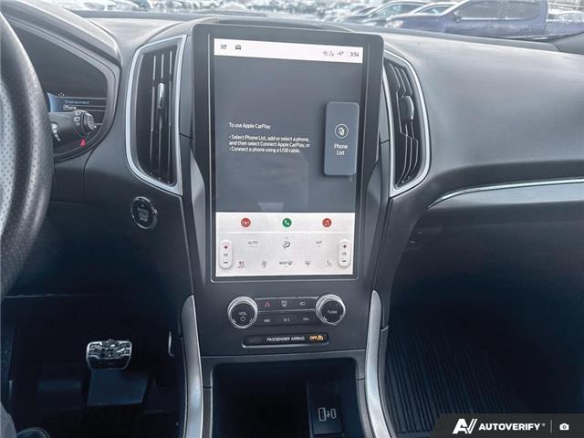 2022 Ford Edge ST Line (Stk: P7330) in Oakville - Image 18 of 24