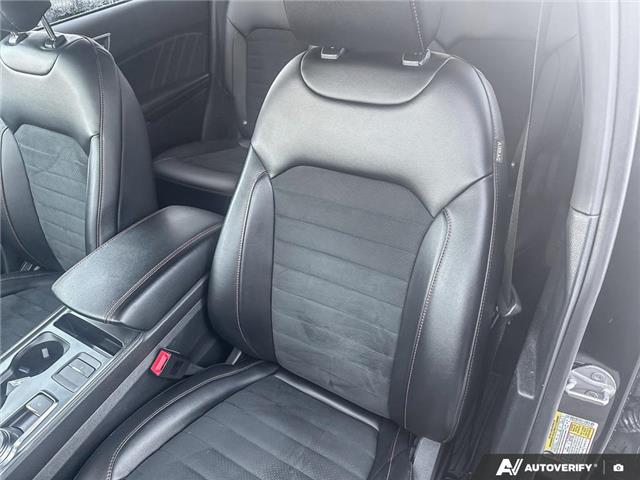 2022 Ford Edge ST Line (Stk: P7330) in Oakville - Image 19 of 24