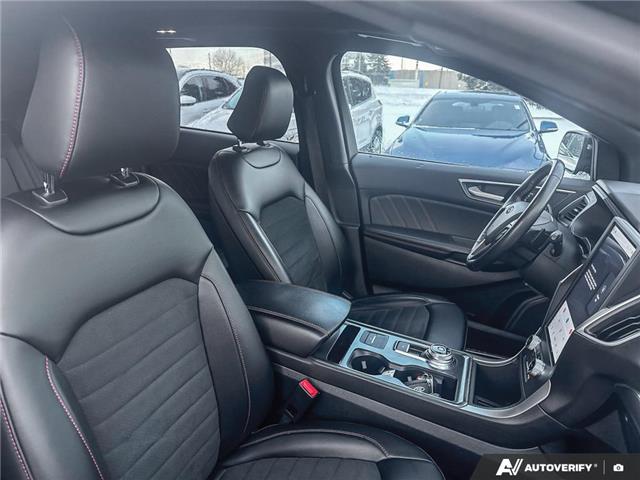 2022 Ford Edge ST Line (Stk: P7330) in Oakville - Image 21 of 24